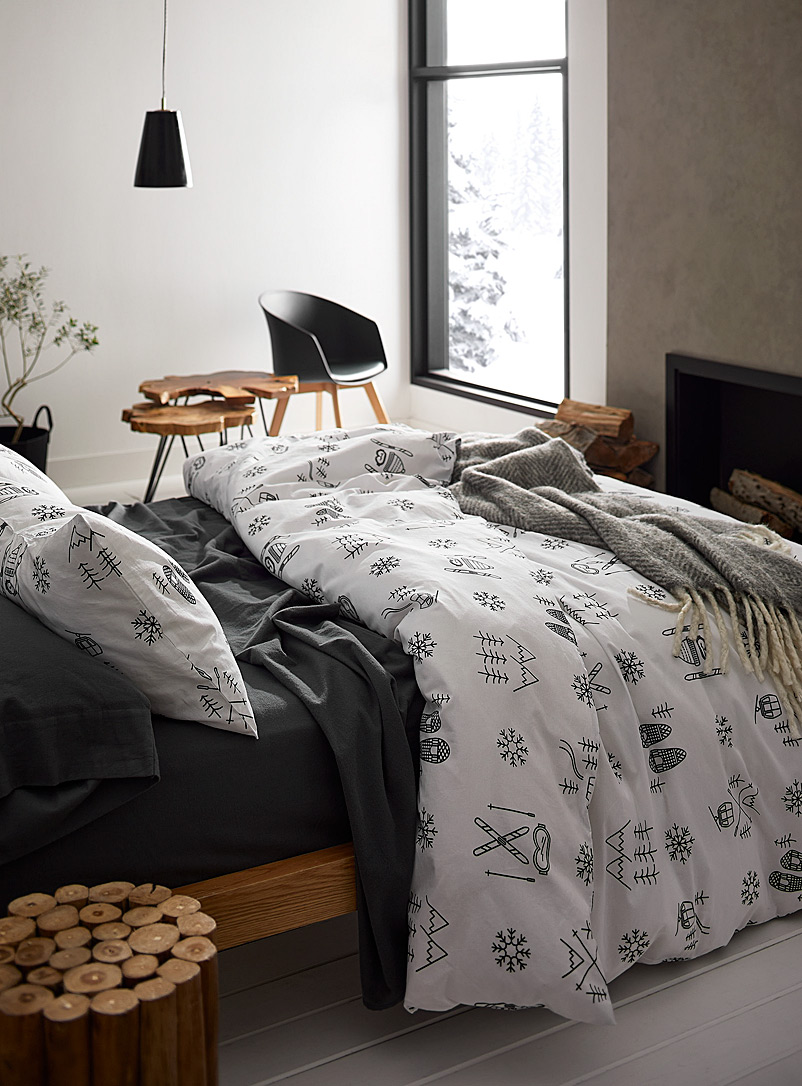 Duvet Covers Bed Comforters Simons, Modern Mens Duvet Covers