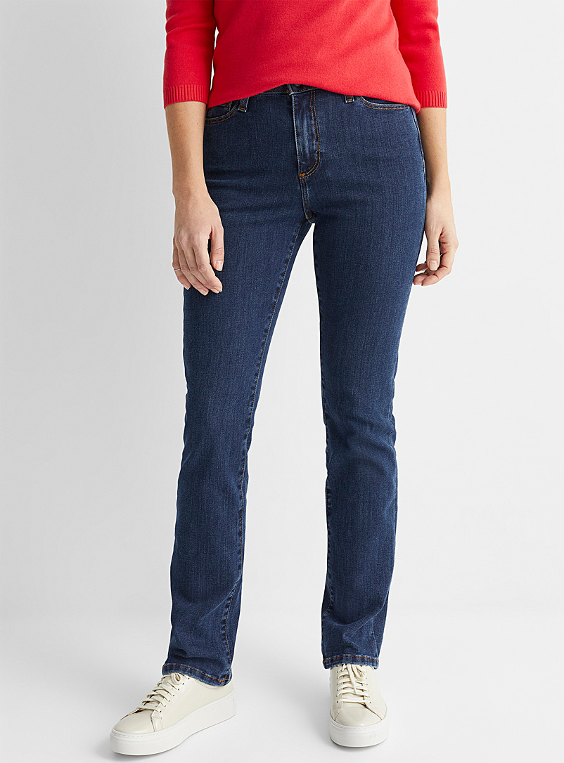 Regular-Waist Jeans for Women | Simons Canada