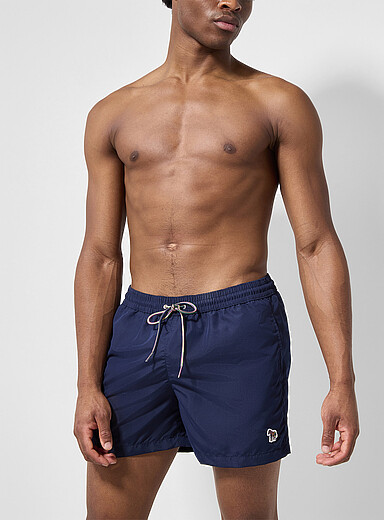 Le maillot short &eacute;cusson z&egrave;bre