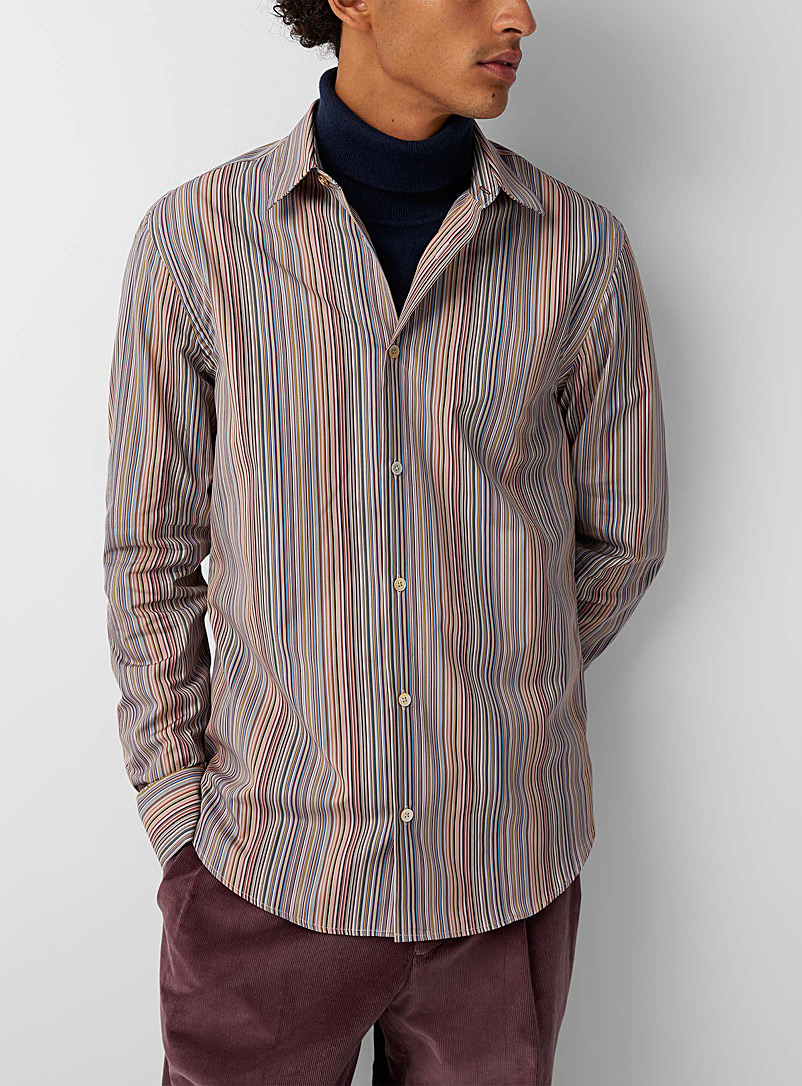 Paul Smith Assorted Signature stripes shirt for men