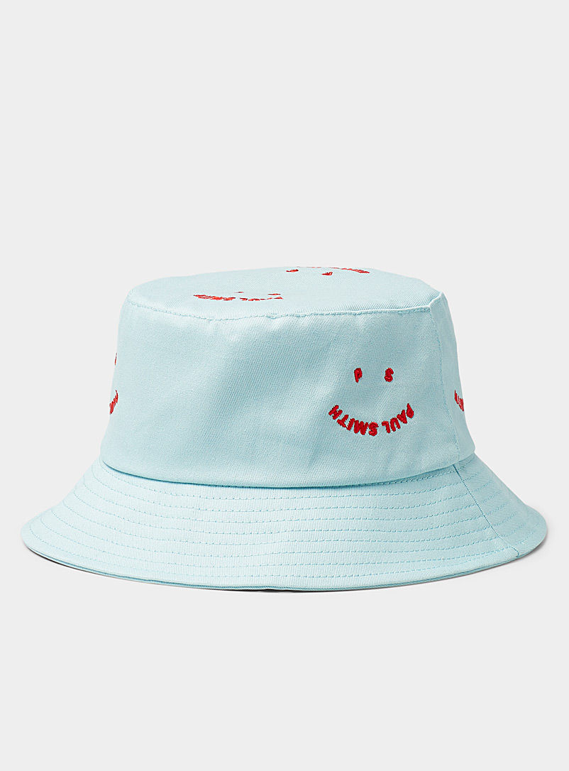 Smile logo bucket hat | PS Paul Smith | Shop Men's Hats | Simons