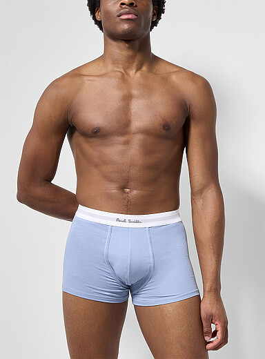 2" powder-blue trunk Organic cotton