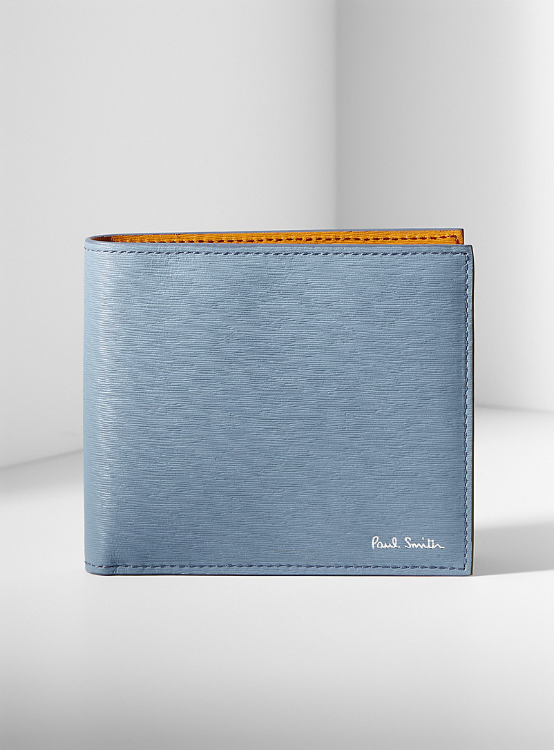 Portefeuille Paul Smith Naked Lady - Porte-cartes Et Passeport - Cuir Noir - Neuf Avec étiquettes