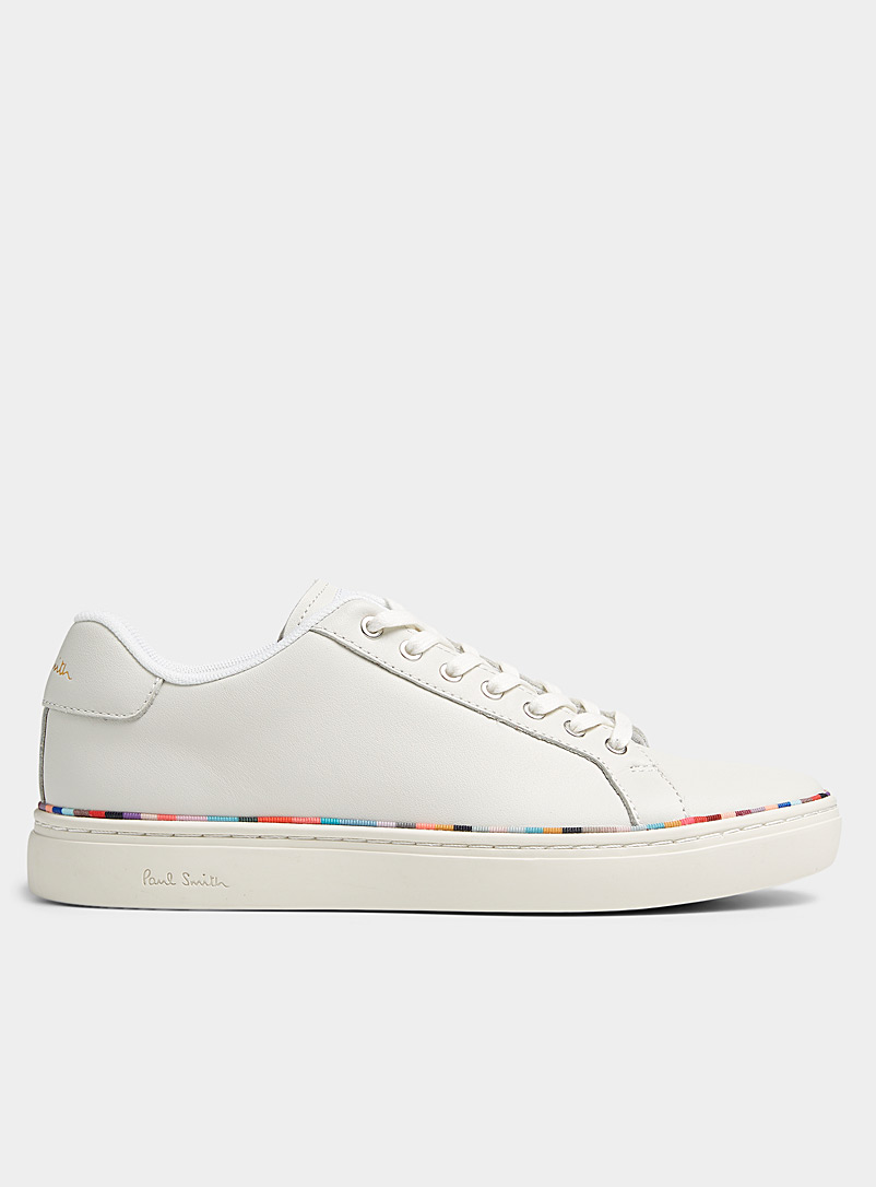 Paul Smith White Lapin signature accents sneakers Women for women