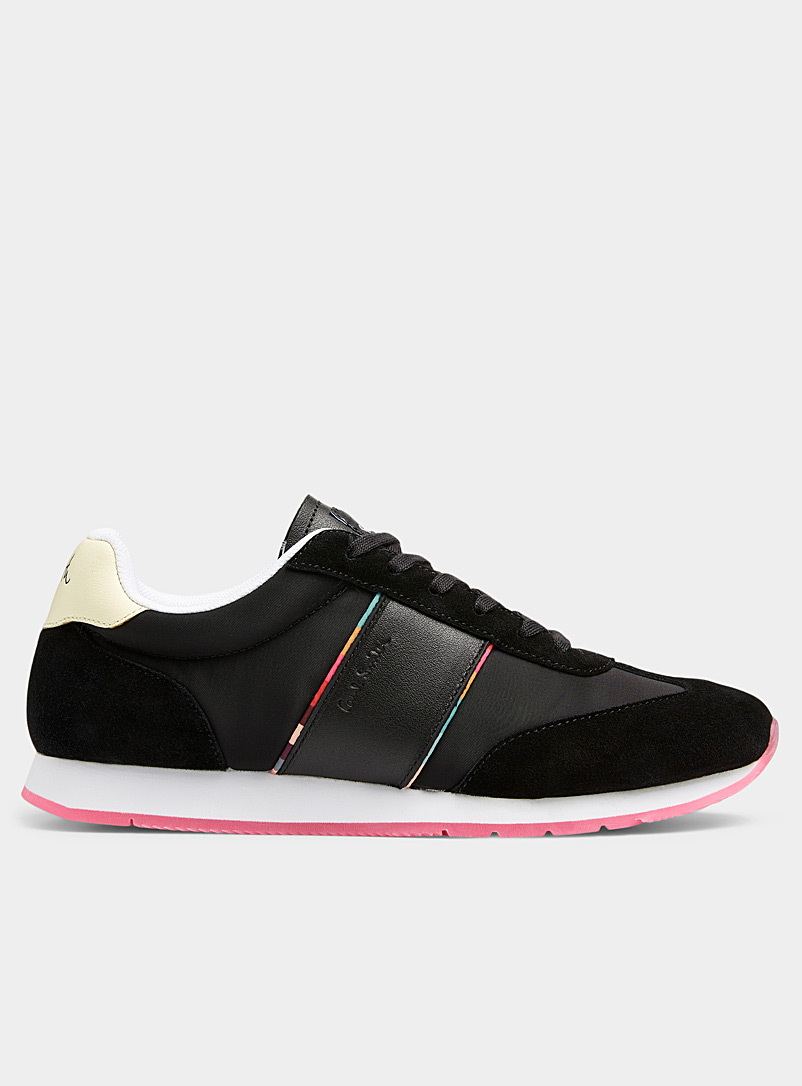 Paul Smith Black Booker signature accents sneakers Women for women