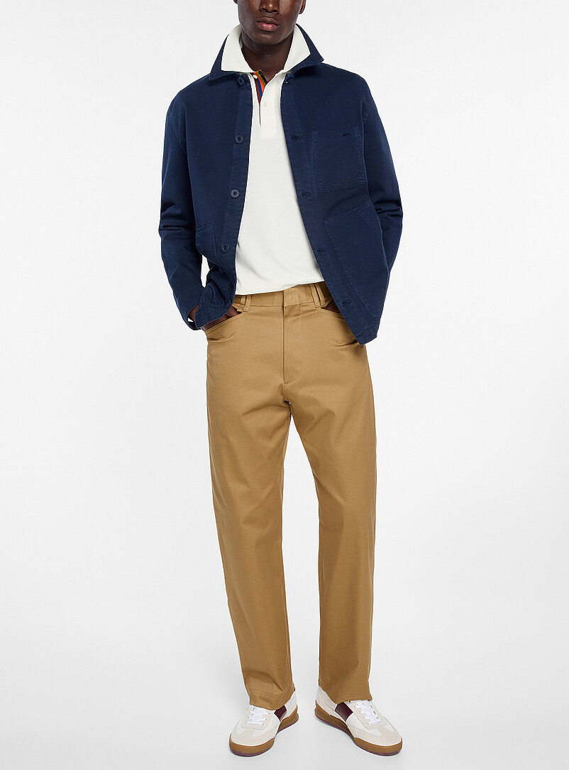 Casual chino pant product image (primary)