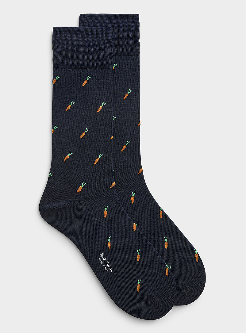 Little carrot dress socks product image (primary)