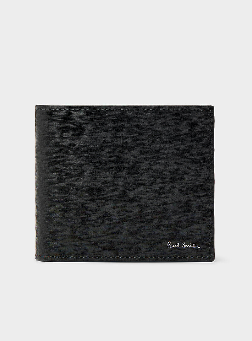 Two-tone interior wallet product image (primary)