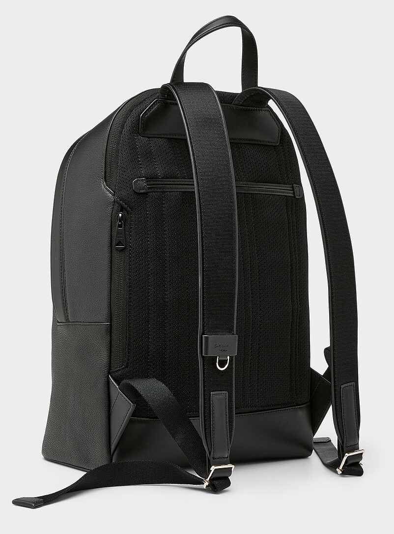Signature stripe backpack product image 2
