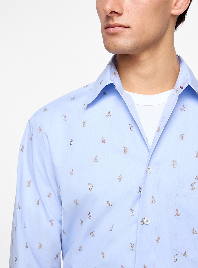 Mini rabbits loose shirt product image 2