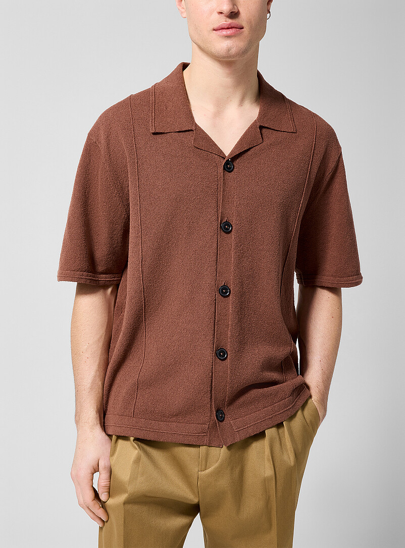 Terry Cabana Shirt