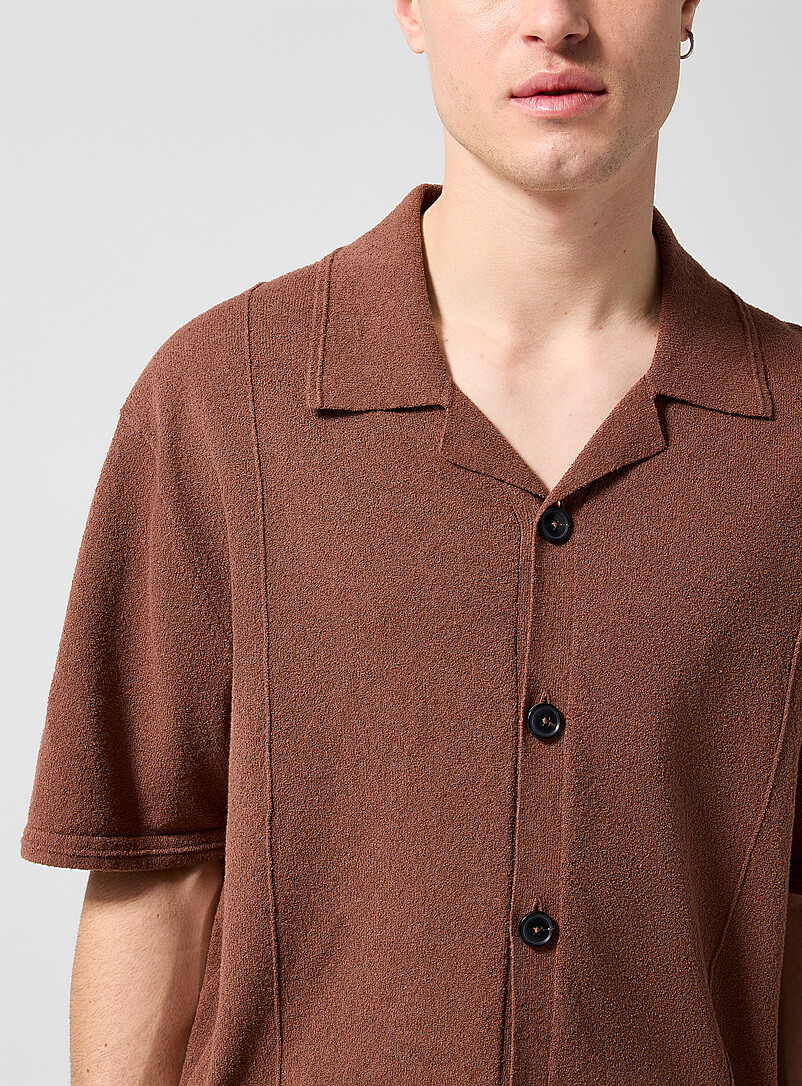 Terry cabana shirt product image 2