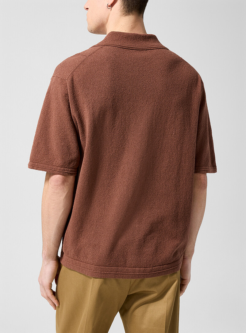 Terry cabana shirt product image 3