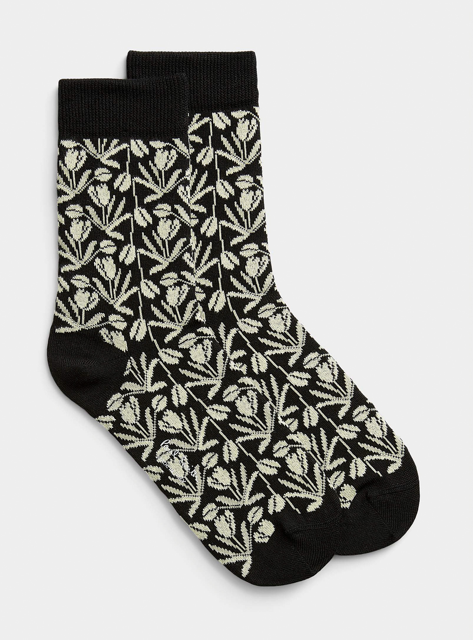 Paul Smith - Women's Tulip sock