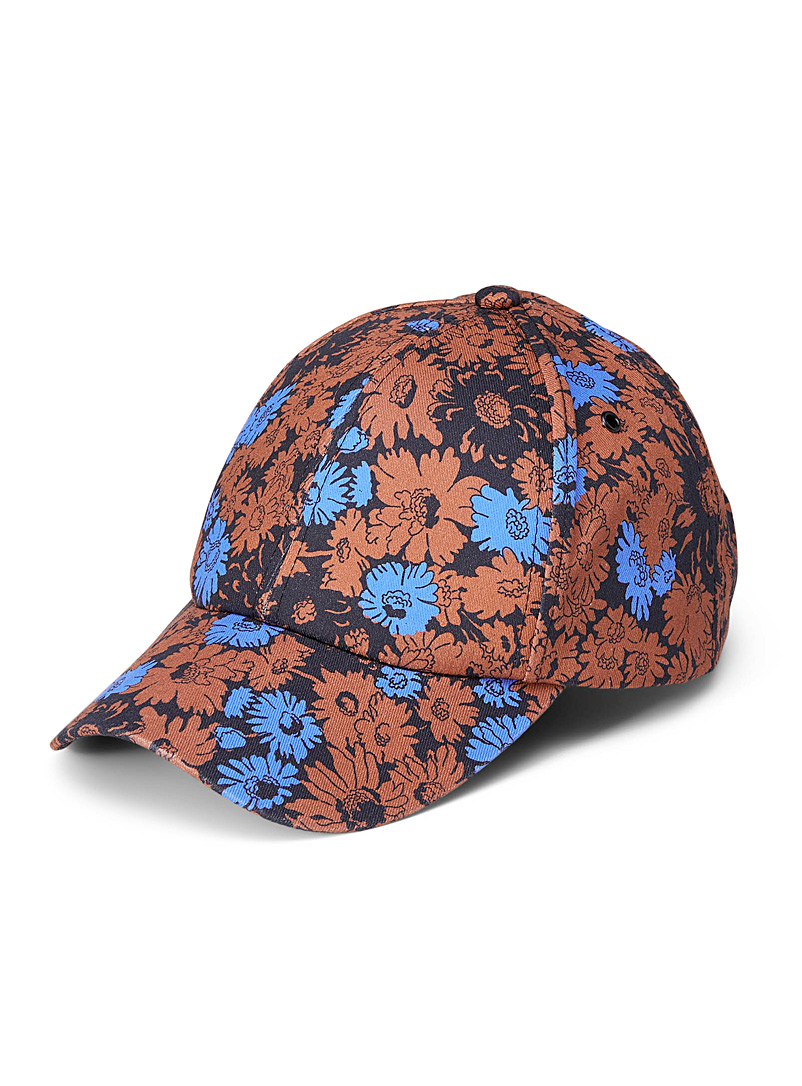 Archive Floral cap | Paul Smith | Caps 