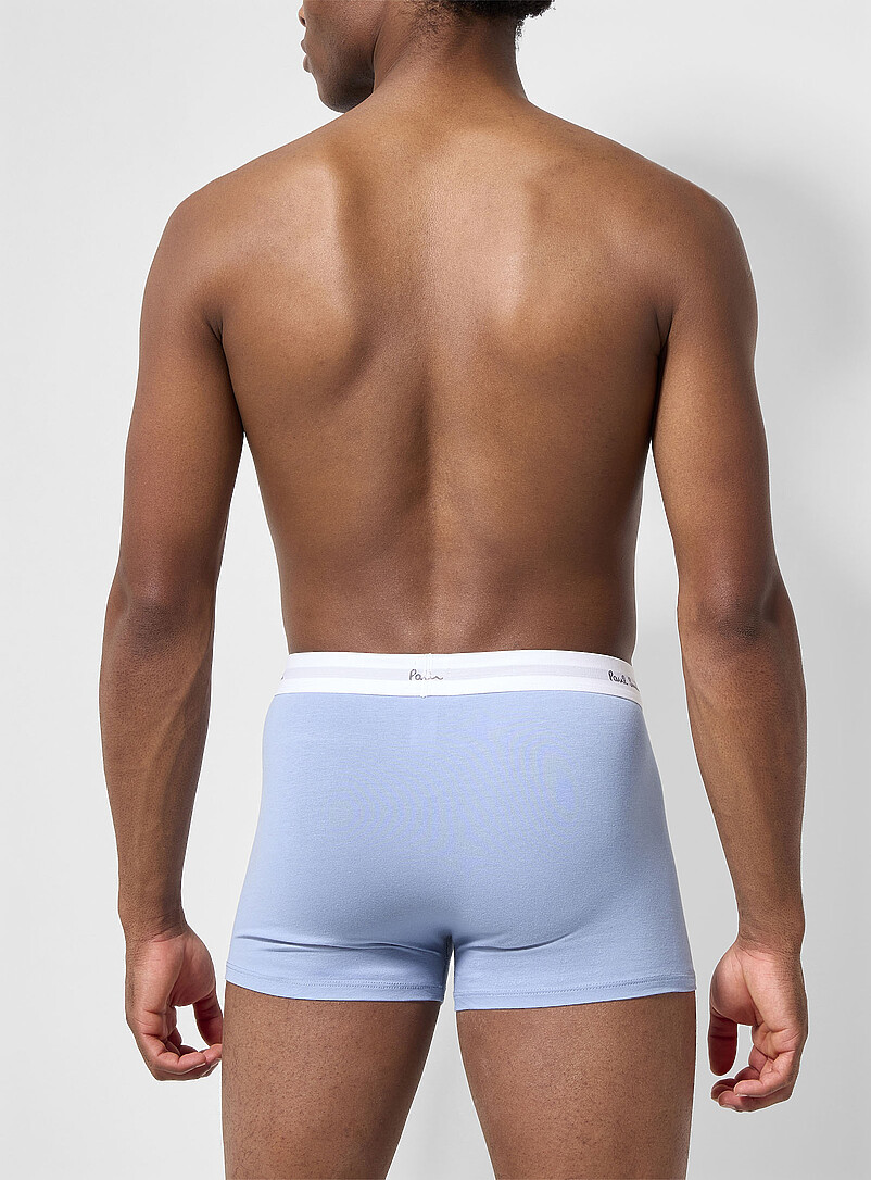 2" powder-blue trunk Organic cotton product image 2