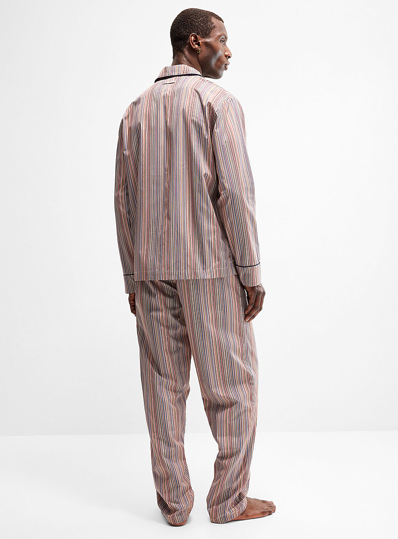 Iconic-striped pyjama set product image 3