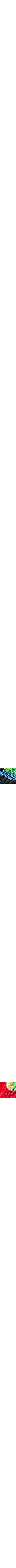 Bleu à motifs