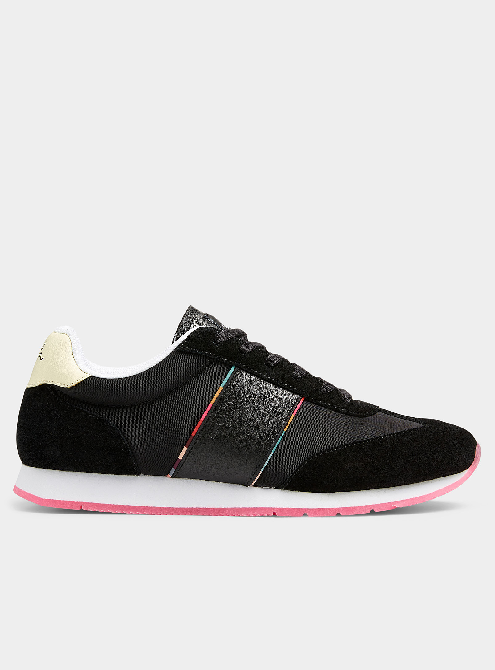 Harry Rosen Paul Smith Lee Leather Sneakers | Square One