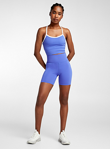 WiseGoods Set de Vêtements de Yoga et de Sport de Luxe Femme - Vêtements de  Vêtements