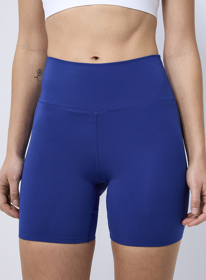 I.FIV5: Le cuissard taille haute Longueur 6 po Rose pour femme