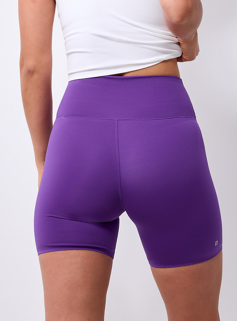 I.FIV5: Le cuissard taille haute Longueur 6 po Rose pour femme