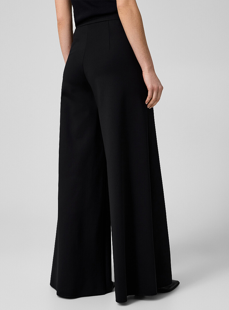 Extra-wide jersey pant product image 3