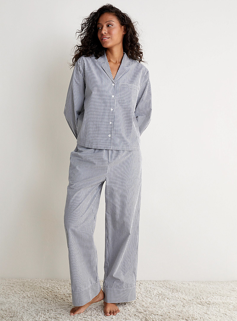 Pyiama Pyjama pour femme | Satin, Flannelle, Peluche | Simons