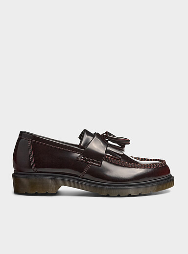 Adrian snaffle kiltie loafers Men