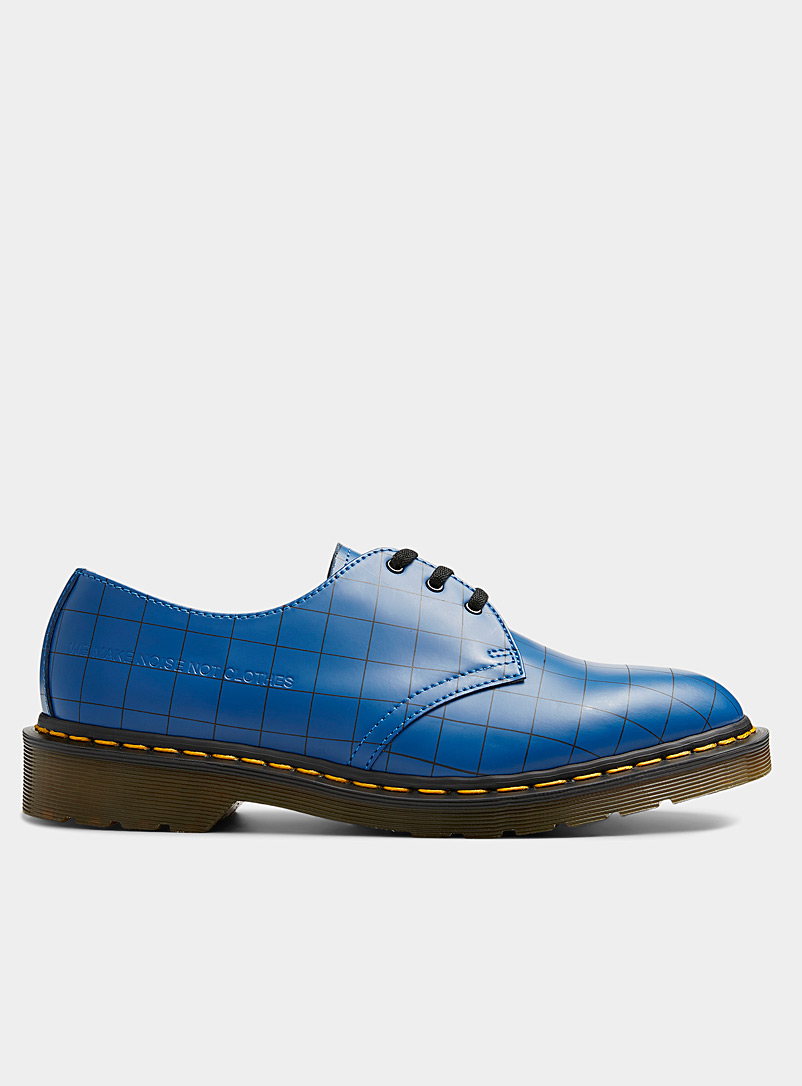 Dr. Martens Blue 1461 Undercover Made in England derby shoes Men for men