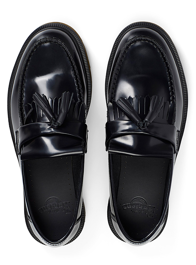 dr martin loafers