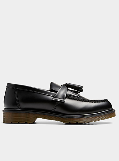 Adrian tassel kiltie loafers Men | Dr. Martens | Shop Men's Dress Shoes ...