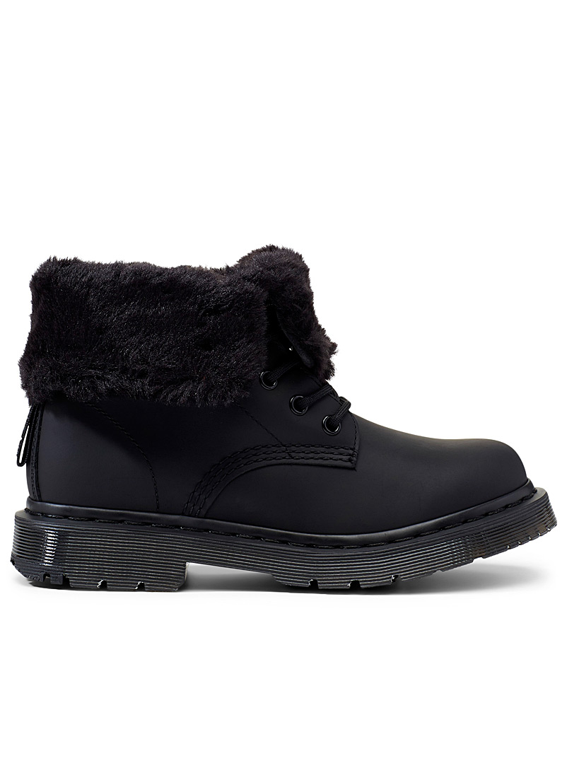 lace up winter boots