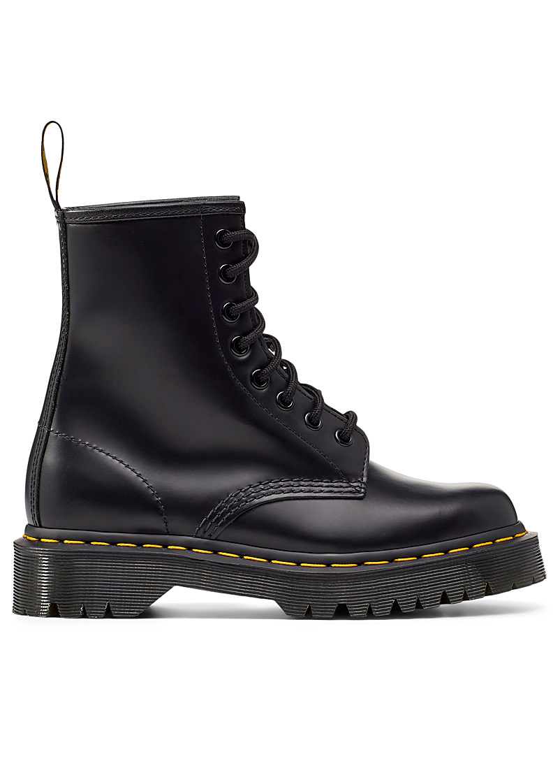 bottes en cuir unisexe - Dr. Martens - DM25144102 bottes en cuir unisexe - Dr. Martens - DM25144102