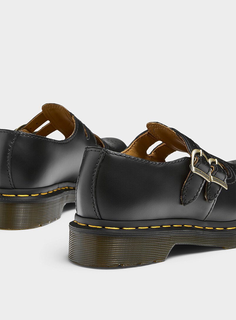 Dr. Martens: La chaussure 8065 Mary Jane noire Femme Noir pour femme