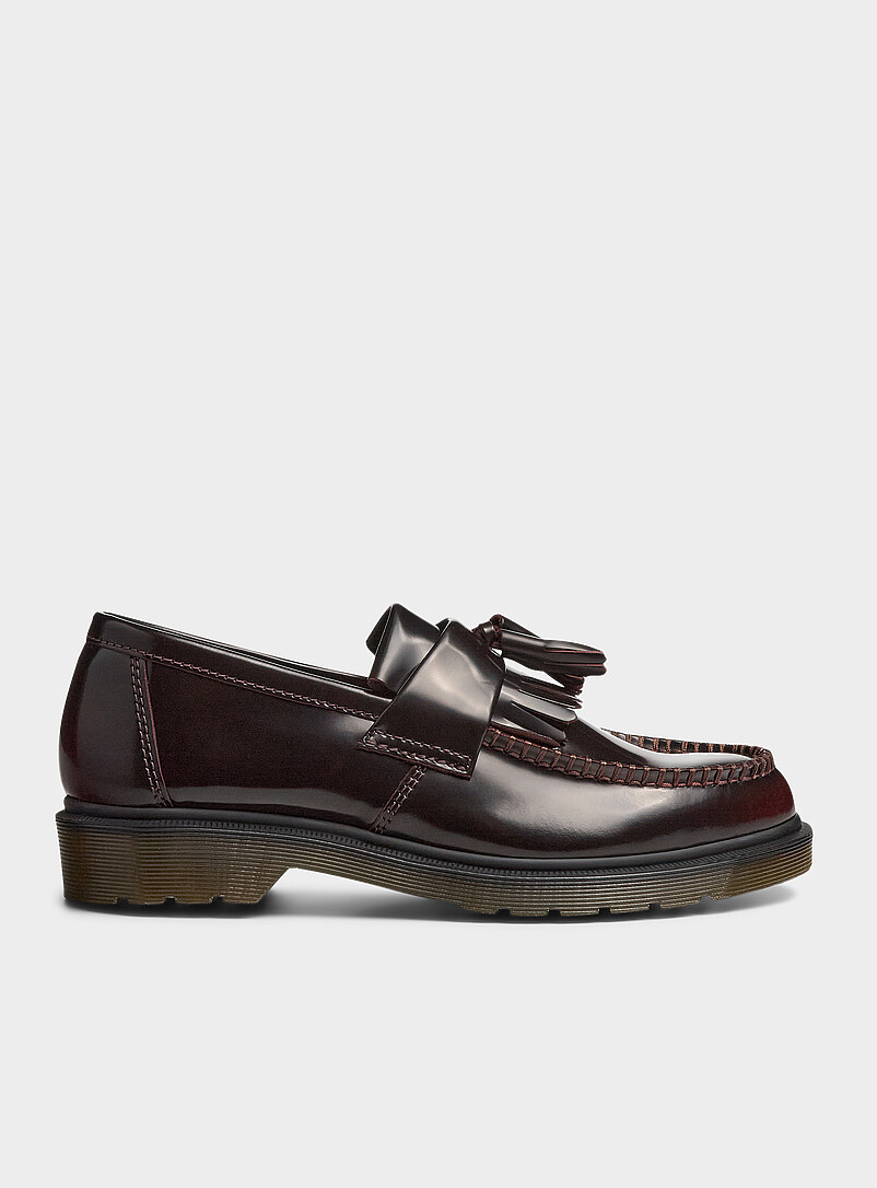 Adrian Snaffle Kiltie Loafers Men