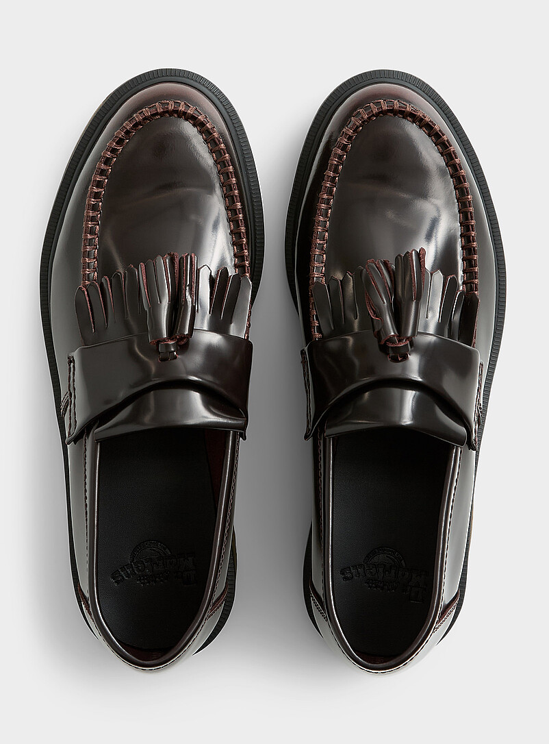 Adrian snaffle kiltie loafers Men product image 3