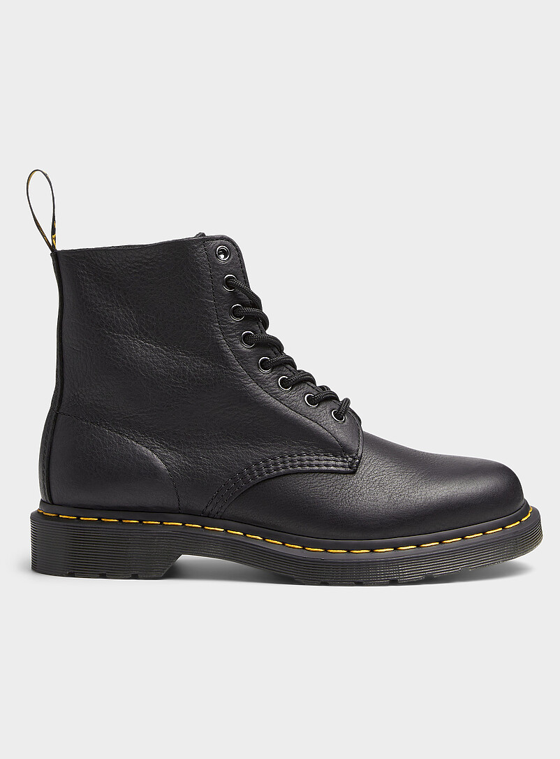 Leather 1460 Pascal boots Men product image (primary)
