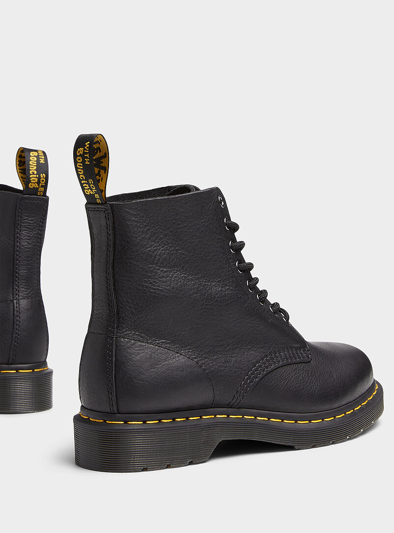 Leather 1460 Pascal boots Men product image 2