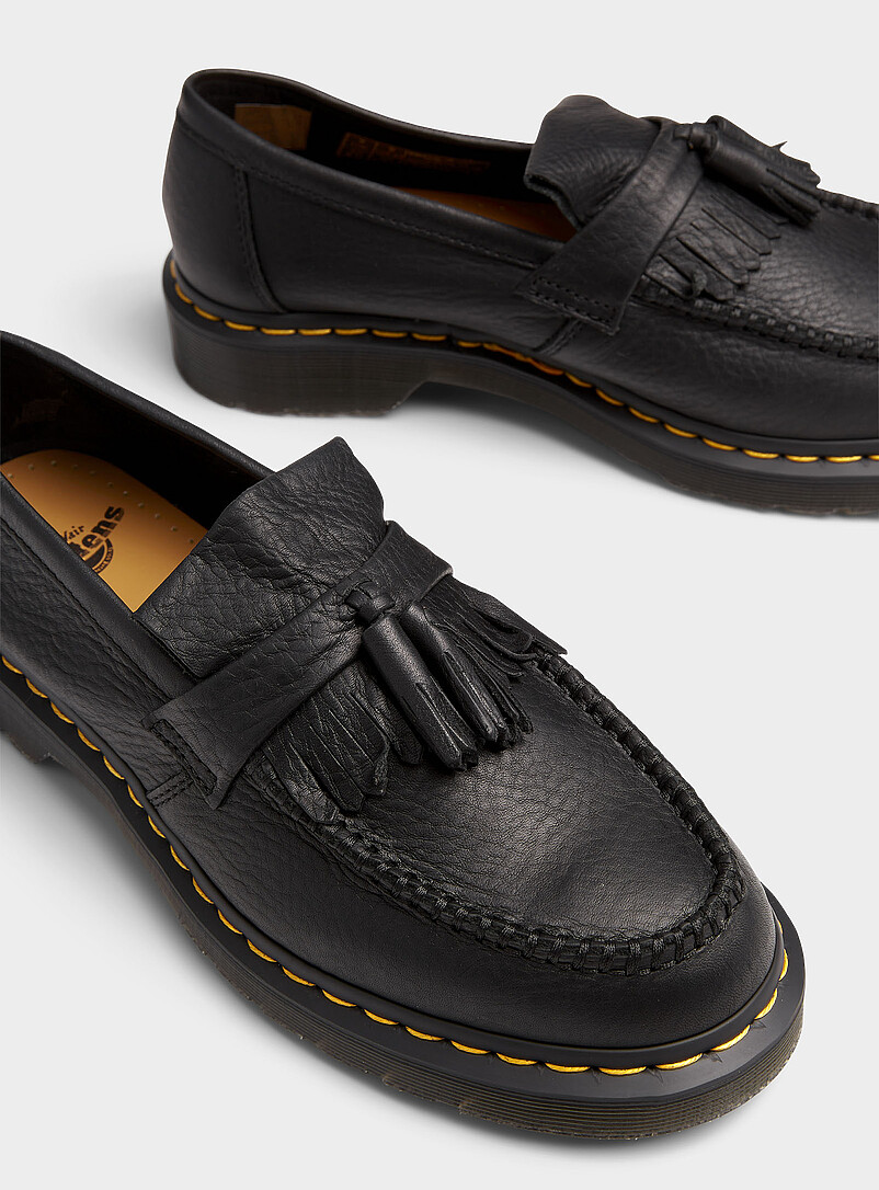Adrian Ambassador tassel and fringe loafers Men product image 3