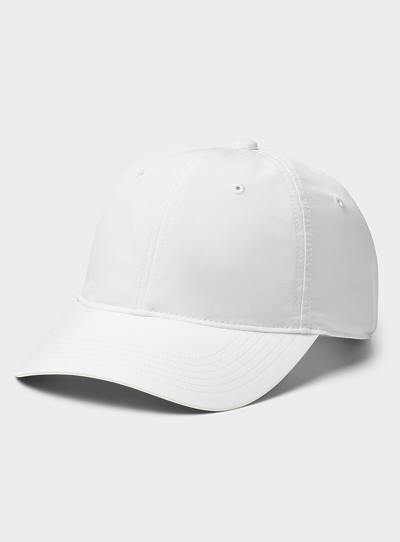 Crossed accent cap | Adidas Golf | Caps | Simons