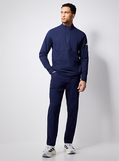 Adidas Golf Navy/Midnight Blue Ultimate365+ golf pant for men