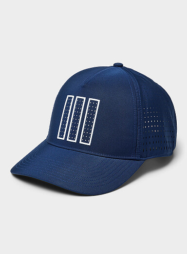 Three-stripe semi-structured cap | Adidas Golf | Caps | Simons