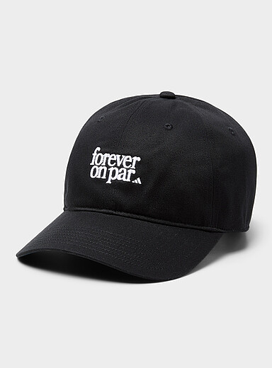 Forever On Par cap
