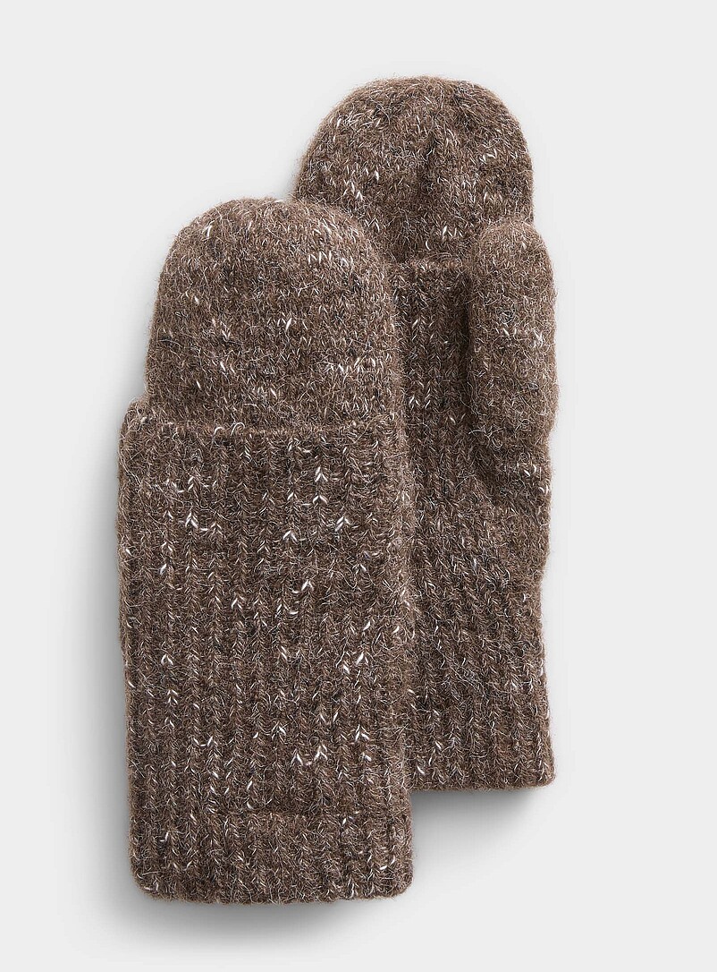 Gloves & Mittens for Women | Simons Canada