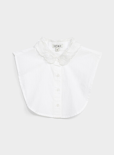 新品・希少】MARGE×IENA Lace embroidery collar 新品未使用【IENA