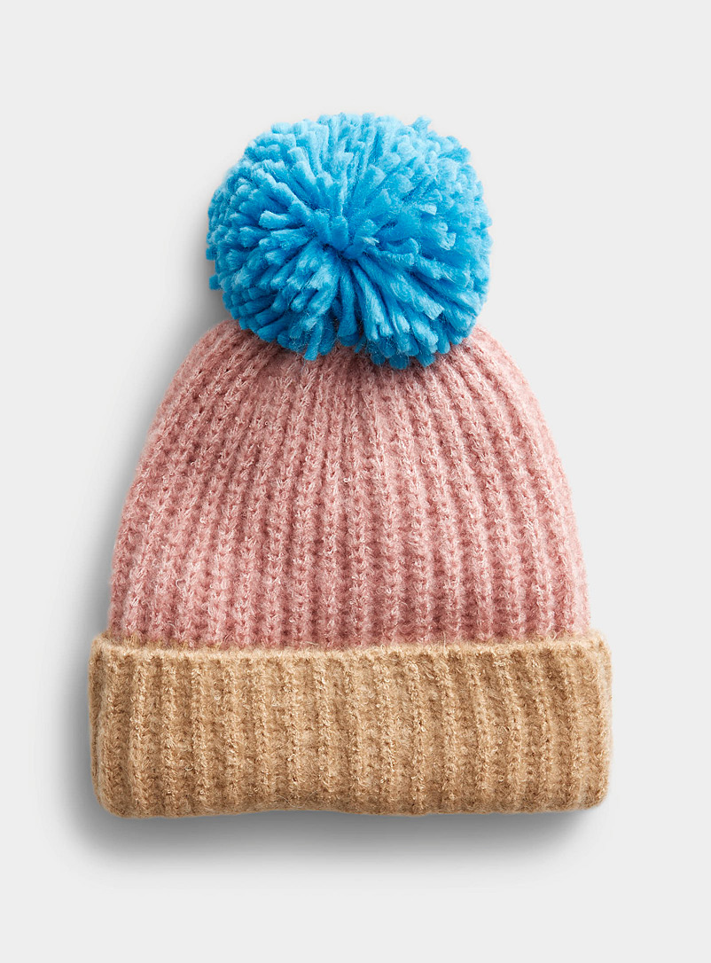 Tuke Color Women's Hats, Caps, and Tuques | Simons Canada
