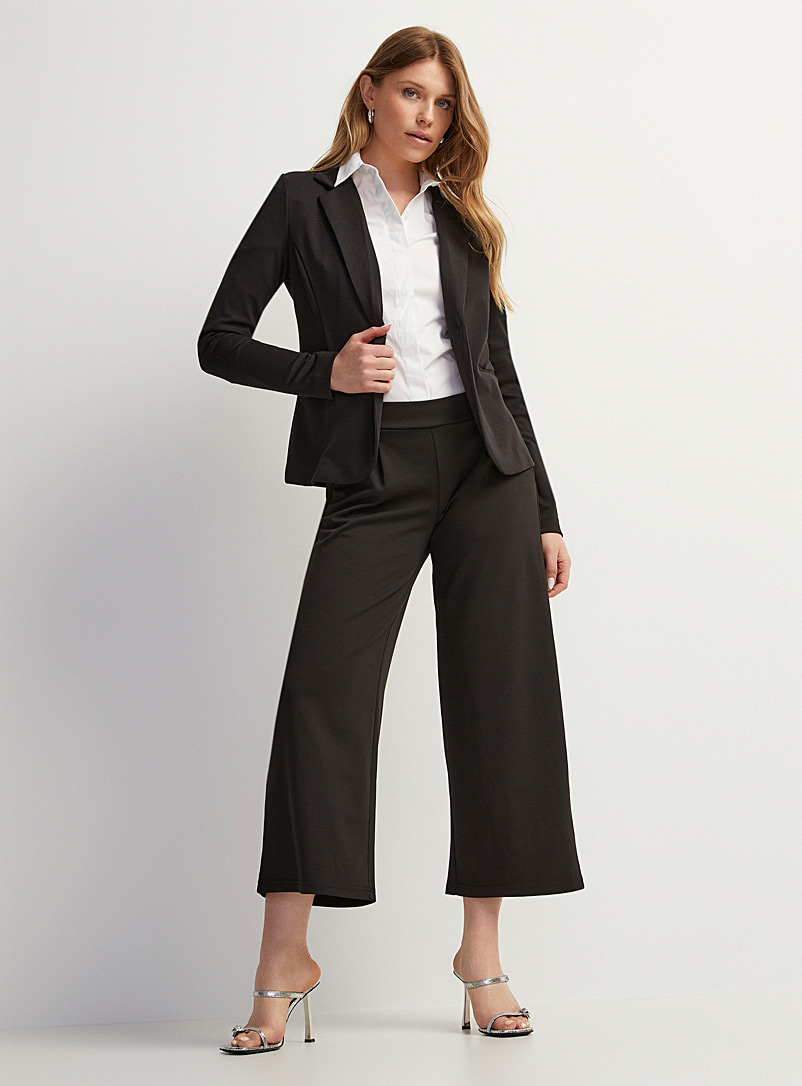 Supple cinched blazer product image (primary)