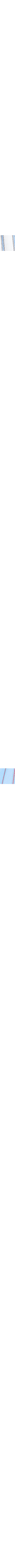 Bleu à motifs
