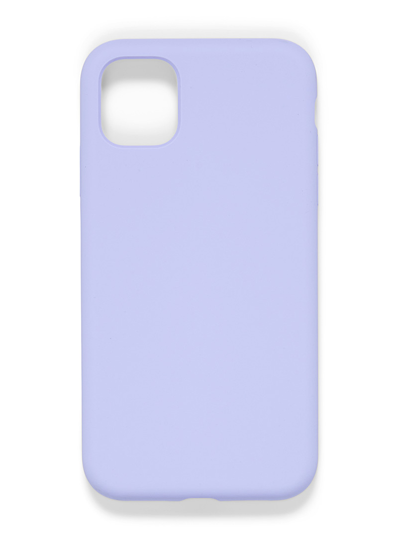 Felony Case Purple iPhone 11 pastel case for women